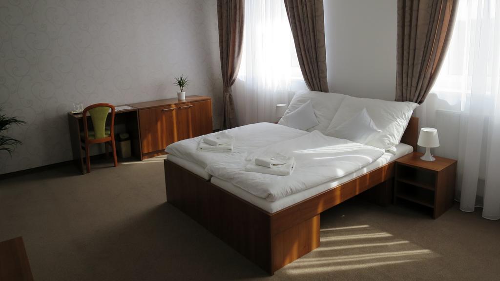 Penzion Lapas U Hoffera Nitra Rom bilde
