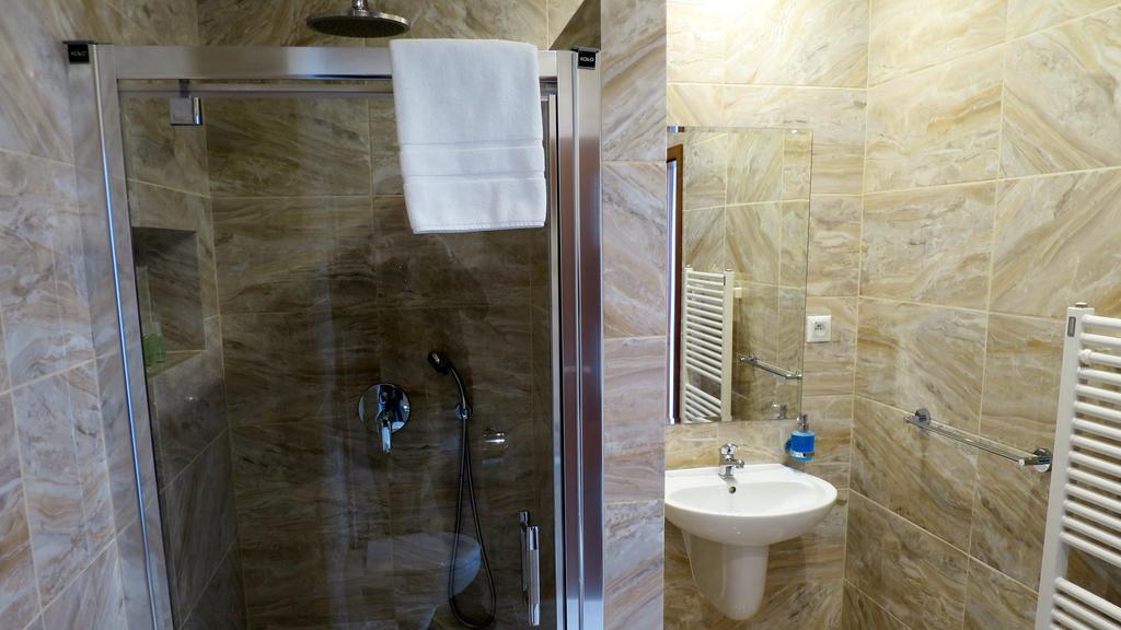 Penzion Lapas U Hoffera Nitra Rom bilde