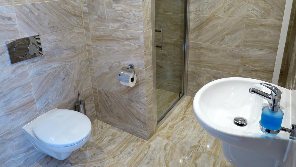 Penzion Lapas U Hoffera Nitra Rom bilde